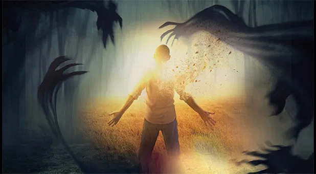 Ako si účinne udržať v sebe svetlo a vieru a brániť sa útokom temnoty?