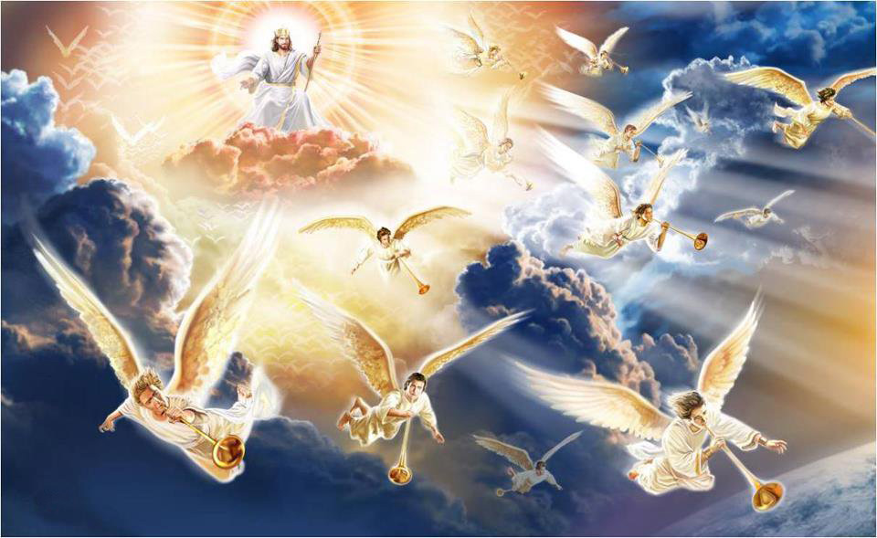 Zlatý vek, Boží súd, čo nás čaká a naša úloha v tom všetkom