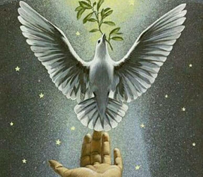 Žijeme v zasľúbenej dobe Syna Človeka – Ducha PRAVDY!